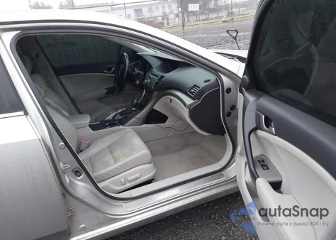 2010 Acura Tsx 2.4 from USA, damaged, VIN JH4CU2F67AC015800